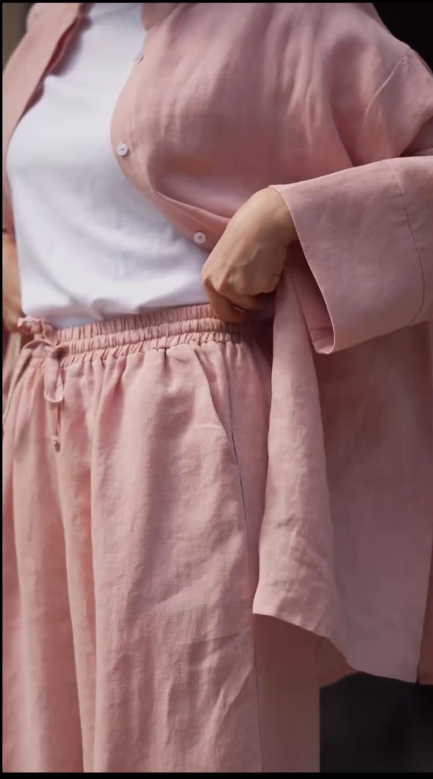 Baby pink